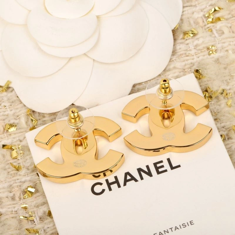 Chanel Earrings Unisex 218784