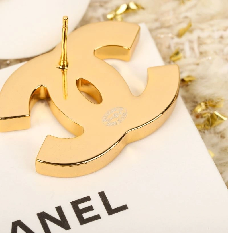 Chanel Earrings Unisex 218784