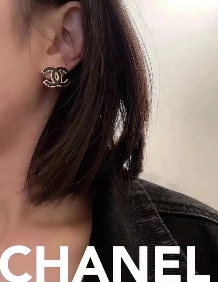 Chanel Earrings Unisex 218784