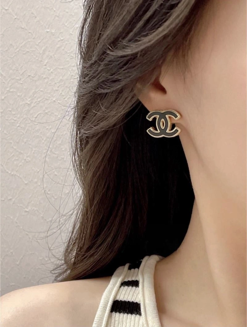 Chanel Earrings Unisex 218784