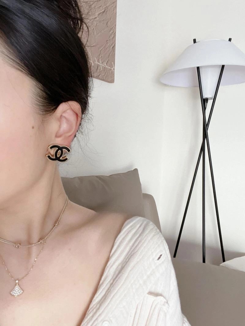 Chanel Earrings Unisex 218784