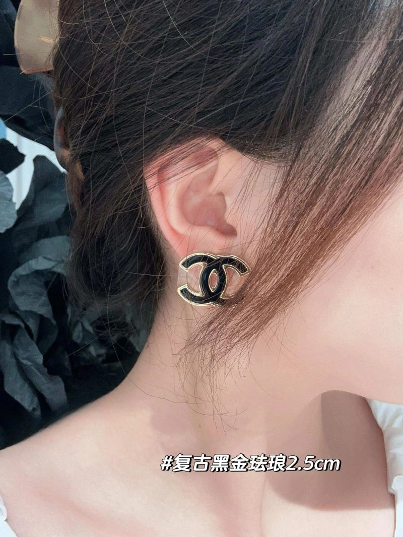 Chanel Earrings Unisex 218784