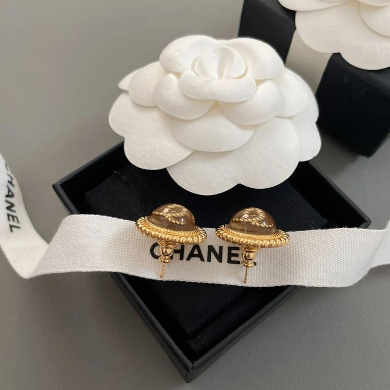 Chanel Earrings Breathable 228704