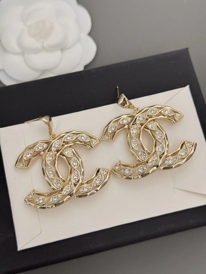 Chanel Earrings Practical 228680