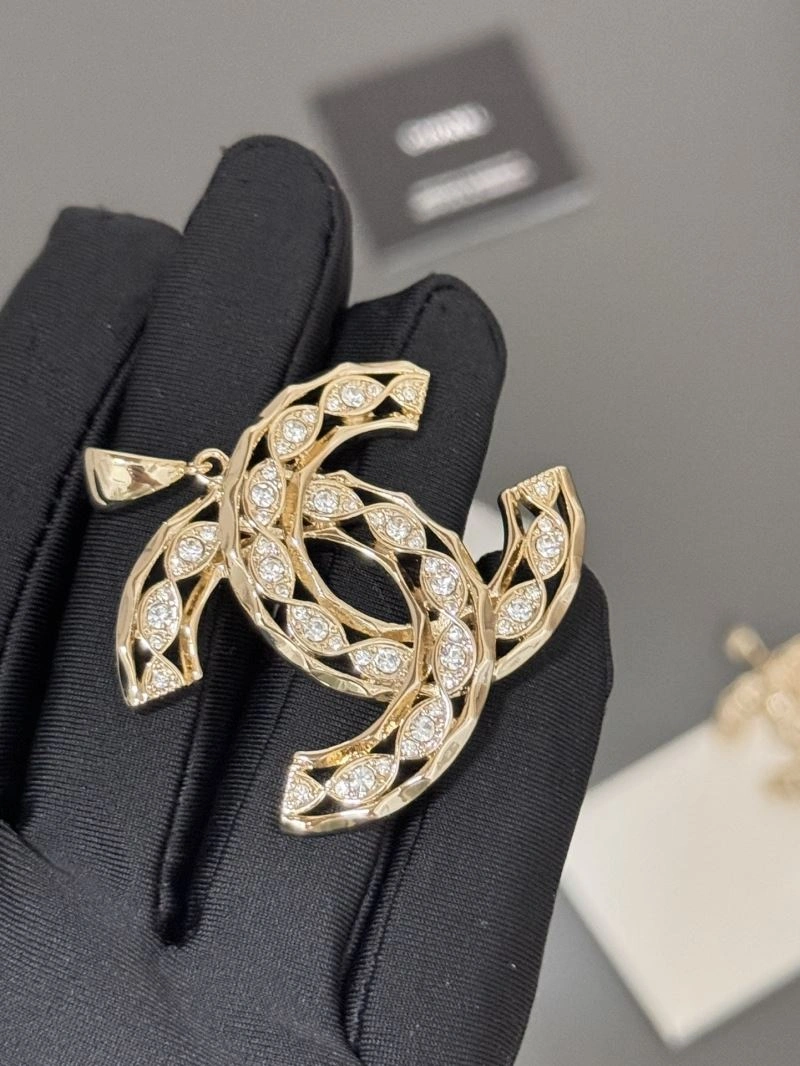 Chanel Earrings Practical 228680