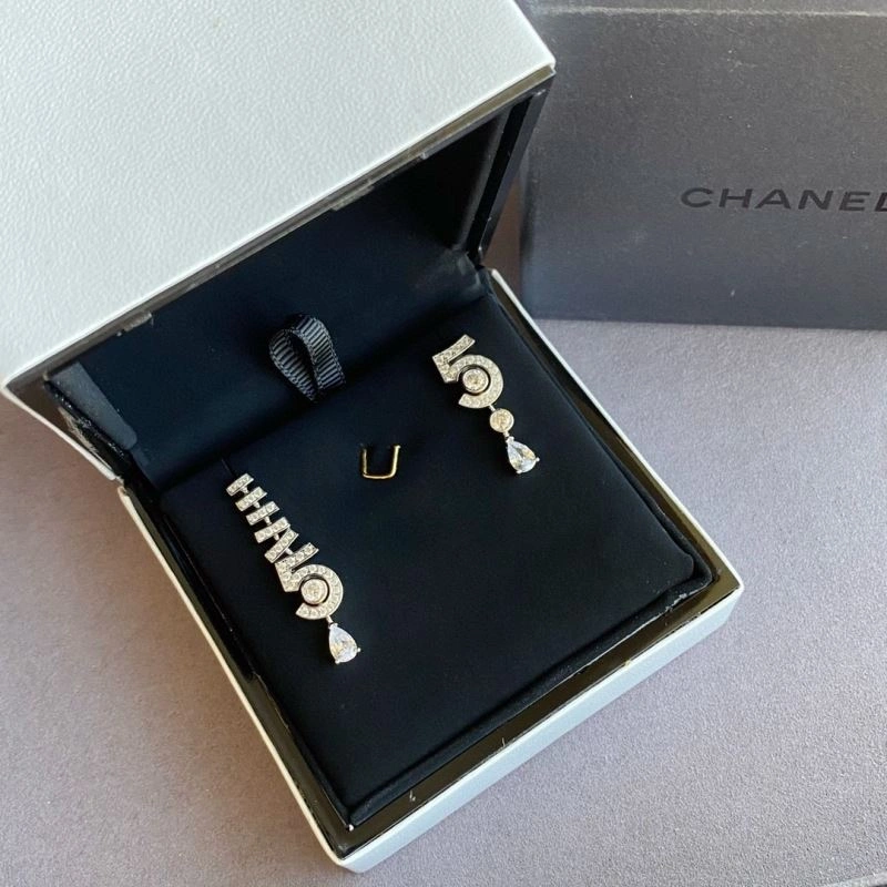 Functional Chanel Earrings 228798