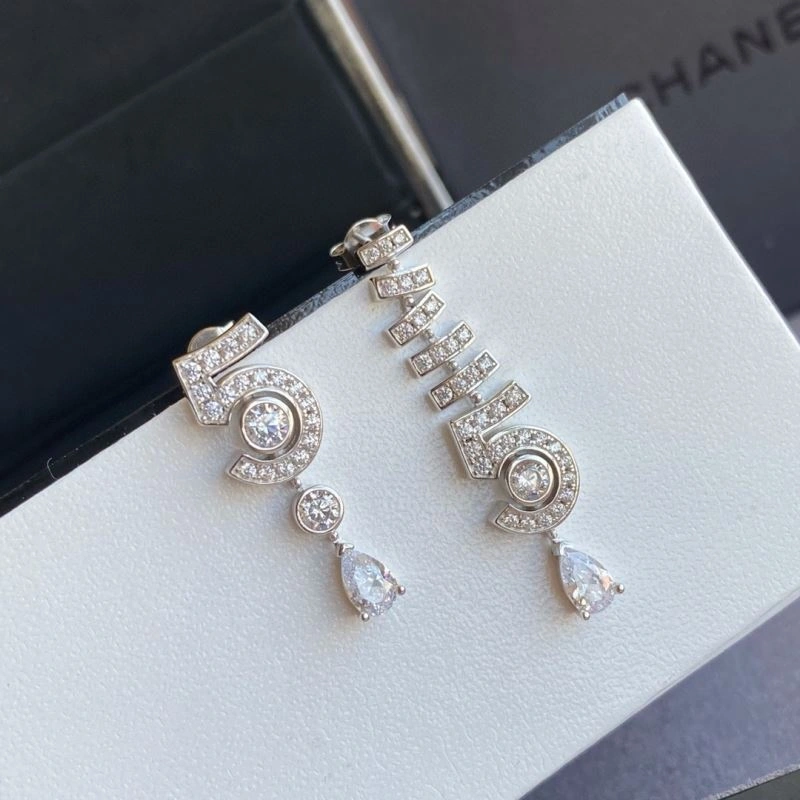 Functional Chanel Earrings 228798