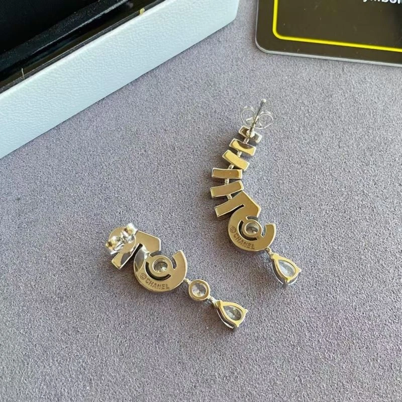 Functional Chanel Earrings 228798