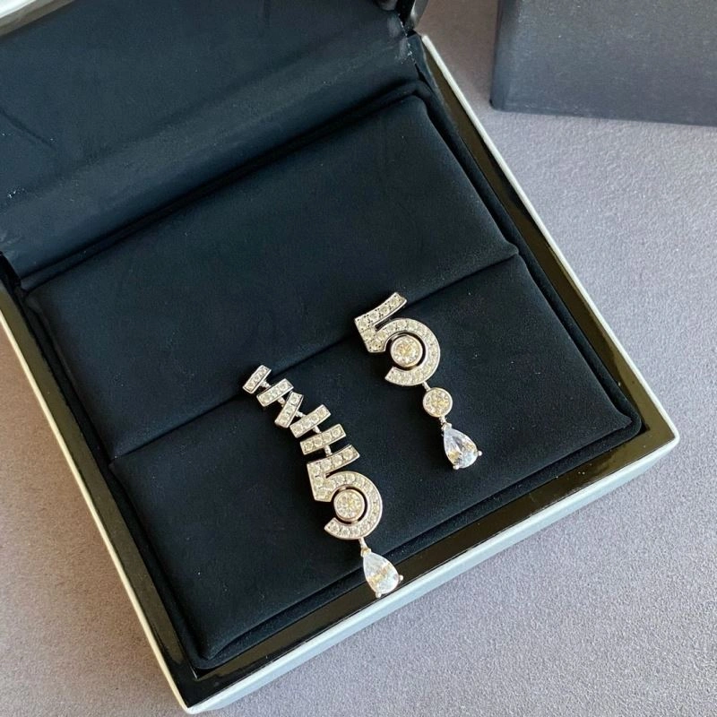 Functional Chanel Earrings 228798