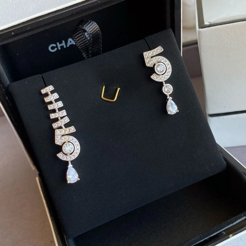 Functional Chanel Earrings 228798
