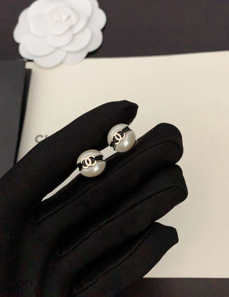 Stretchable Chanel Earrings 228705