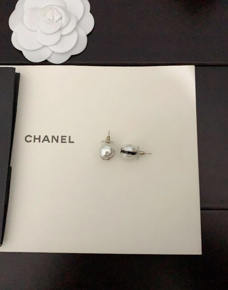 Stretchable Chanel Earrings 228705