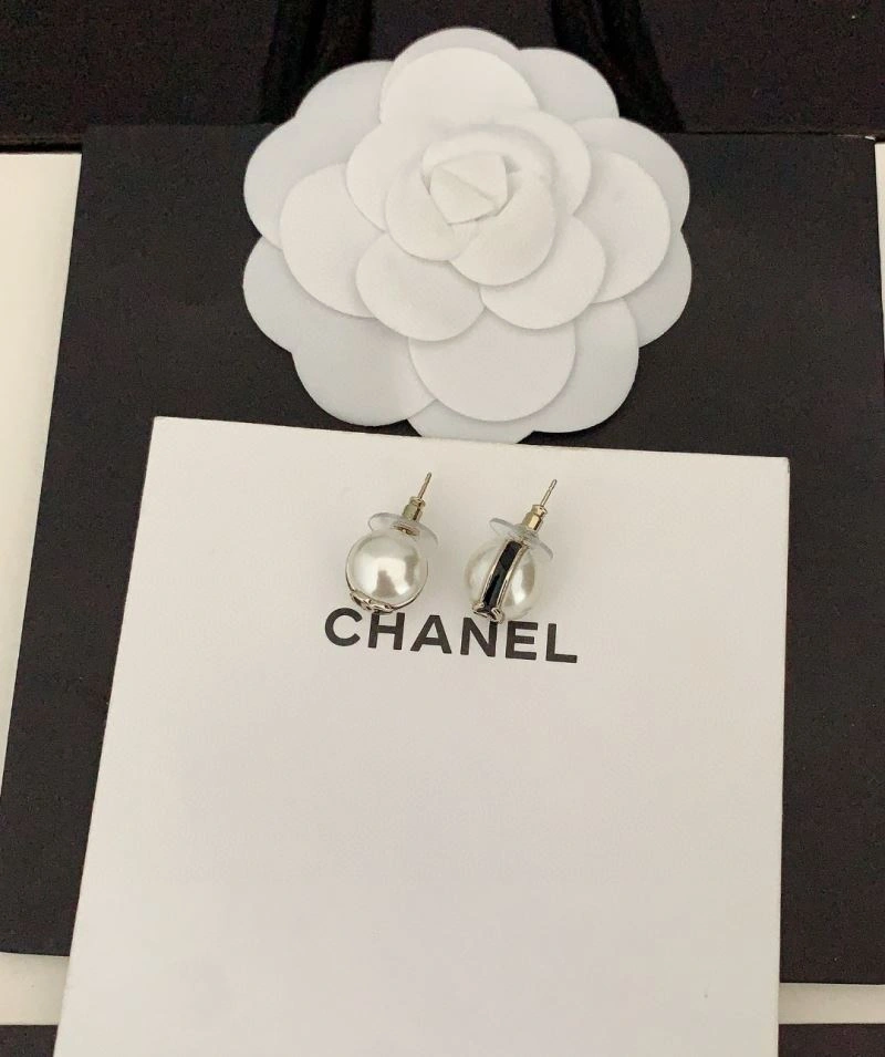 Stretchable Chanel Earrings 228705