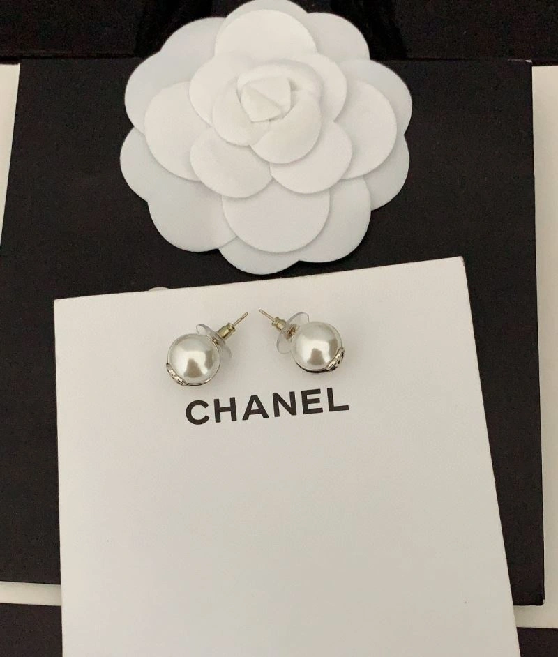 Stretchable Chanel Earrings 228705