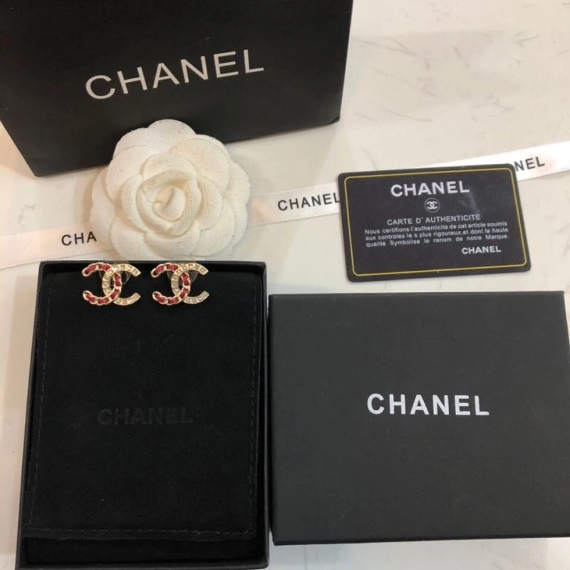 Chanel Earrings HighPerformance 228674
