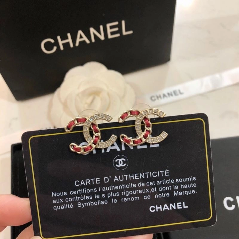 Chanel Earrings HighPerformance 228674