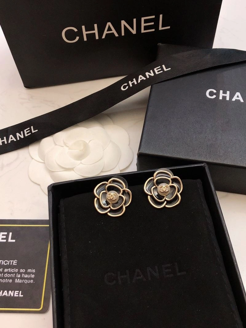 ZipUp Chanel Earrings 228733