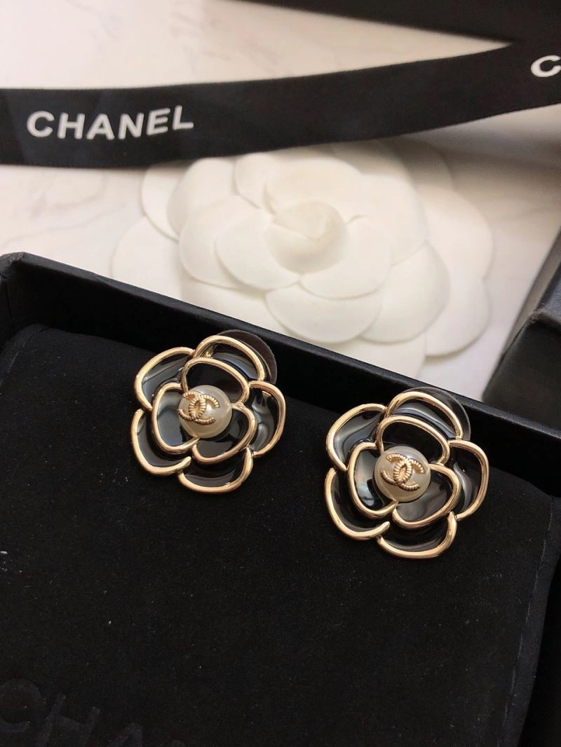 ZipUp Chanel Earrings 228733