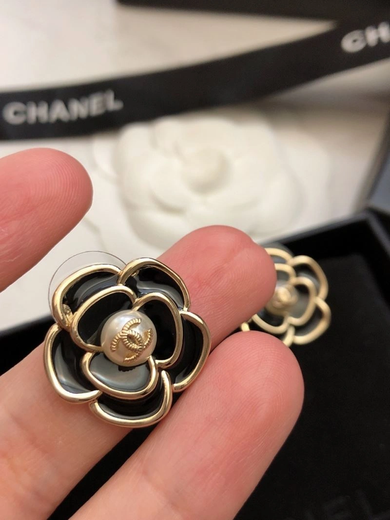 ZipUp Chanel Earrings 228733