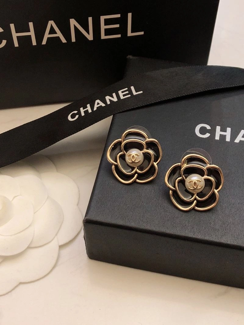 ZipUp Chanel Earrings 228733