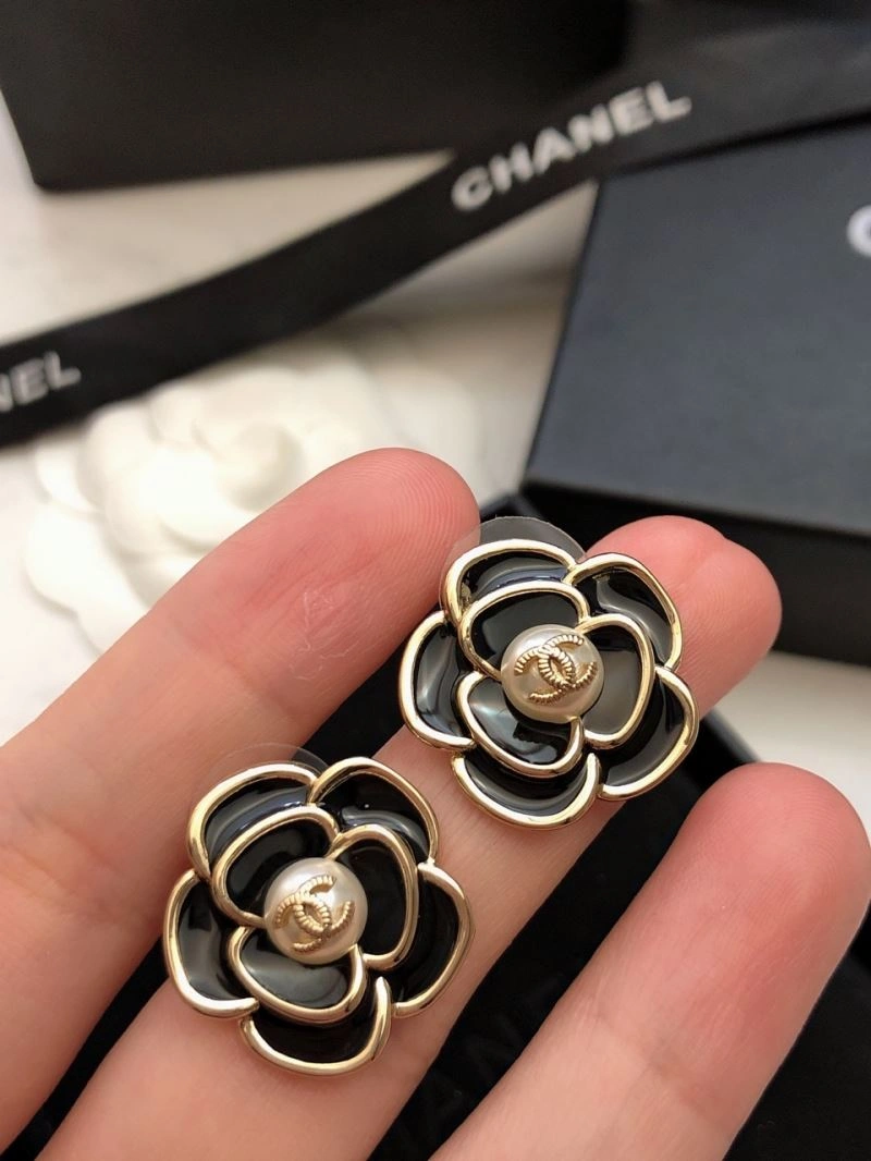 ZipUp Chanel Earrings 228733