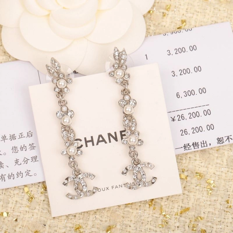 Chanel Earrings TechFriendly 228686