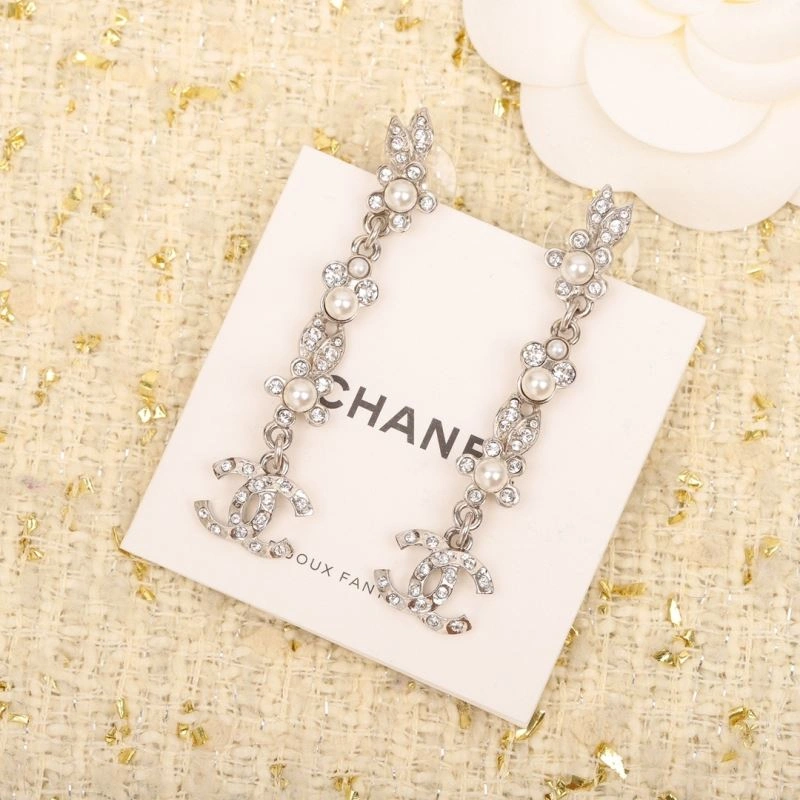 Chanel Earrings TechFriendly 228686