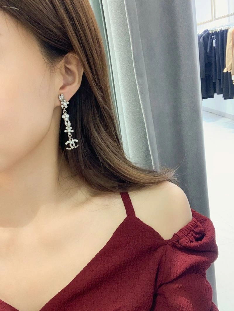 Chanel Earrings TechFriendly 228686