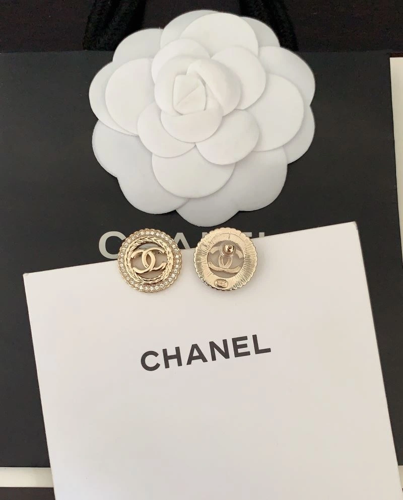 Reliable Chanel Earrings 228090