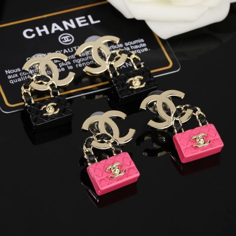 Chanel Earrings WeatherProof 228081