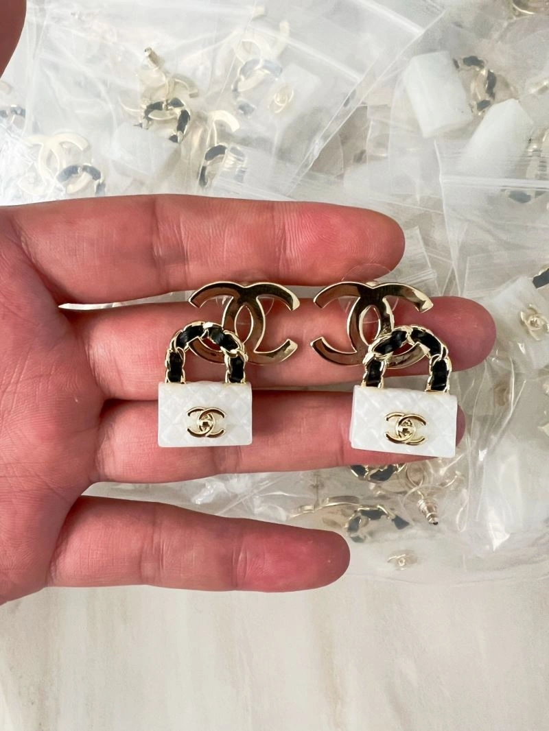 Chanel Earrings WeatherProof 228081