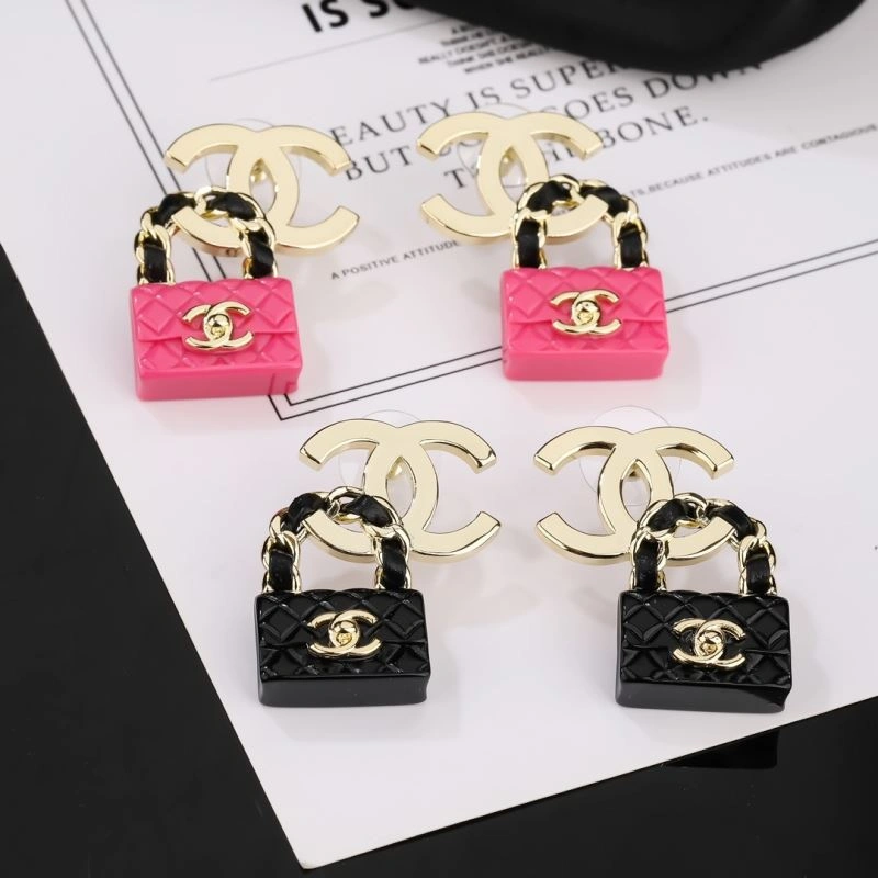 Chanel Earrings WeatherProof 228081