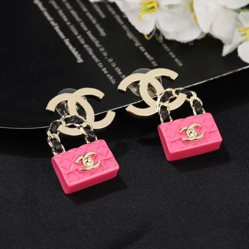 Chanel Earrings WeatherProof 228081