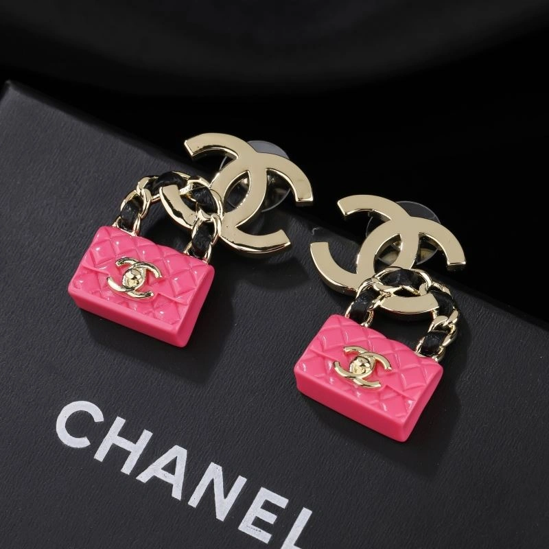 Chanel Earrings WeatherProof 228081