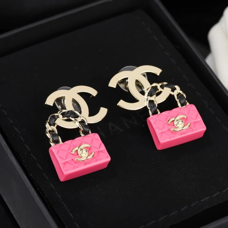 Chanel Earrings WeatherProof 228081