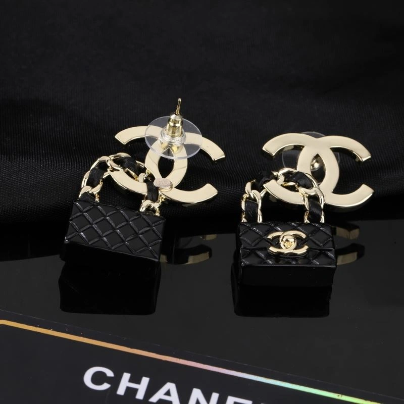 Chanel Earrings WeatherProof 228081