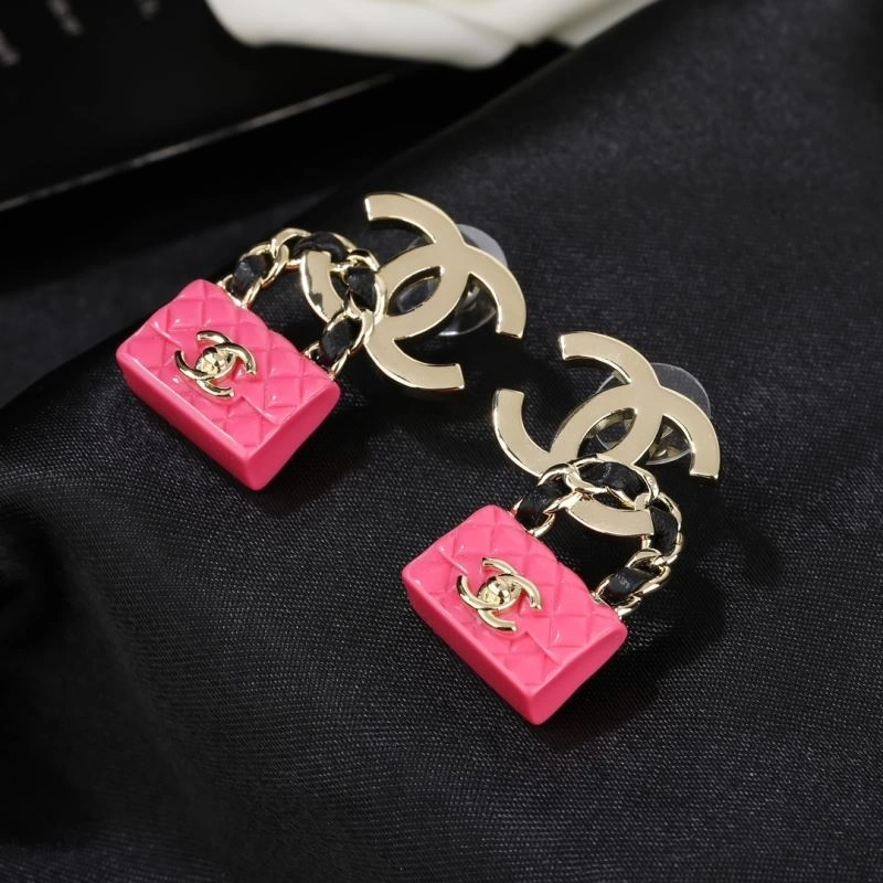 Chanel Earrings WeatherProof 228081