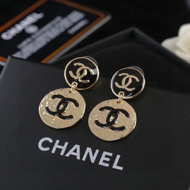 Chanel Earrings WaterResistant 228129