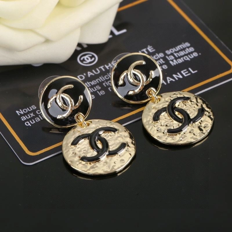 Chanel Earrings WaterResistant 228129