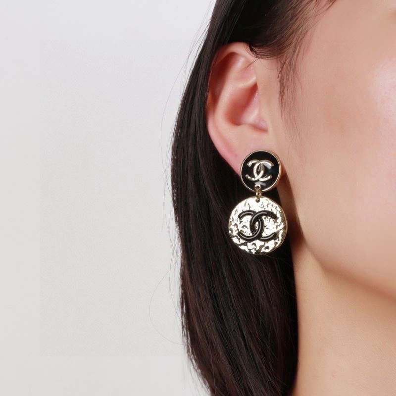 Chanel Earrings WaterResistant 228129