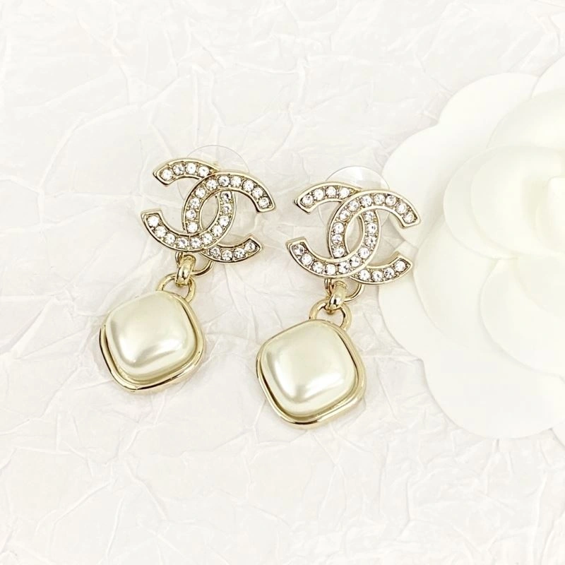 Chanel Earrings Thermal 228087