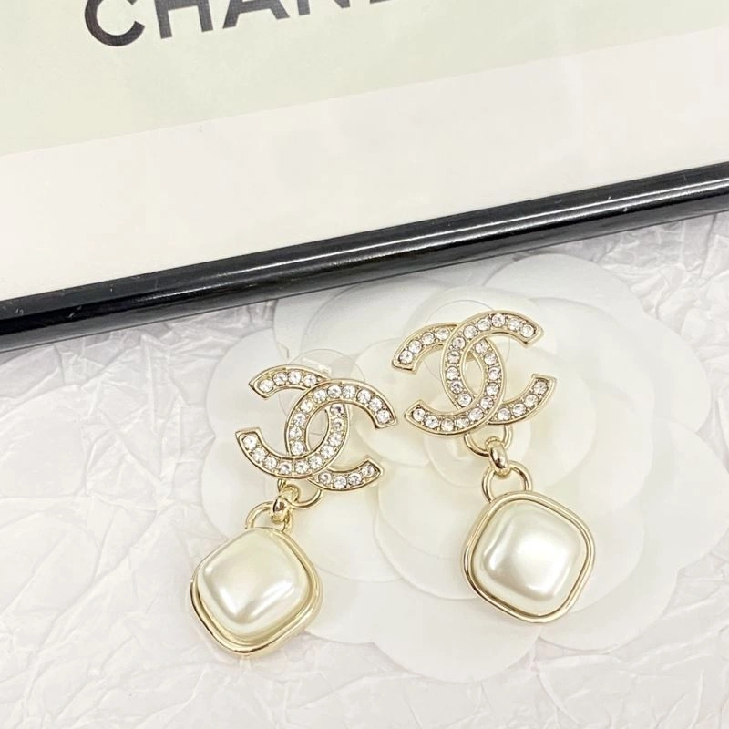 Chanel Earrings Thermal 228087