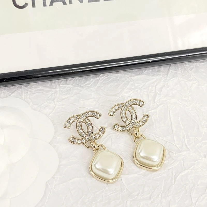 Chanel Earrings Thermal 228087