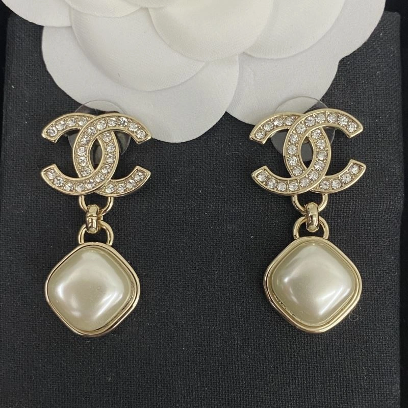 Chanel Earrings Thermal 228087