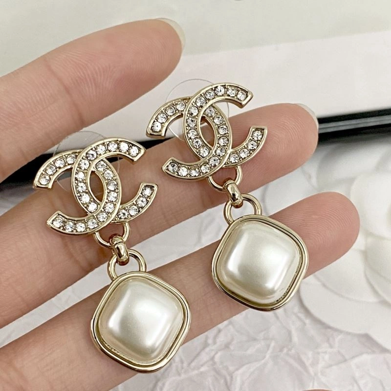 Chanel Earrings Thermal 228087