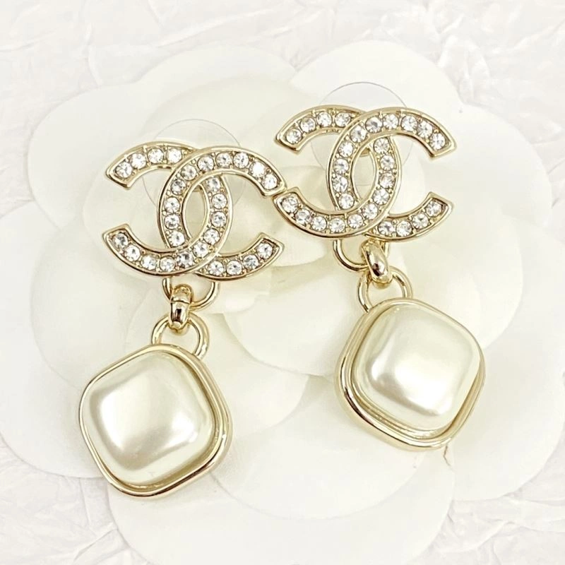 Chanel Earrings Thermal 228087