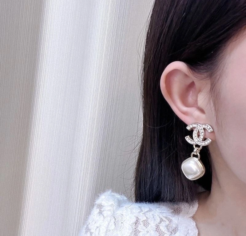 Chanel Earrings Thermal 228087