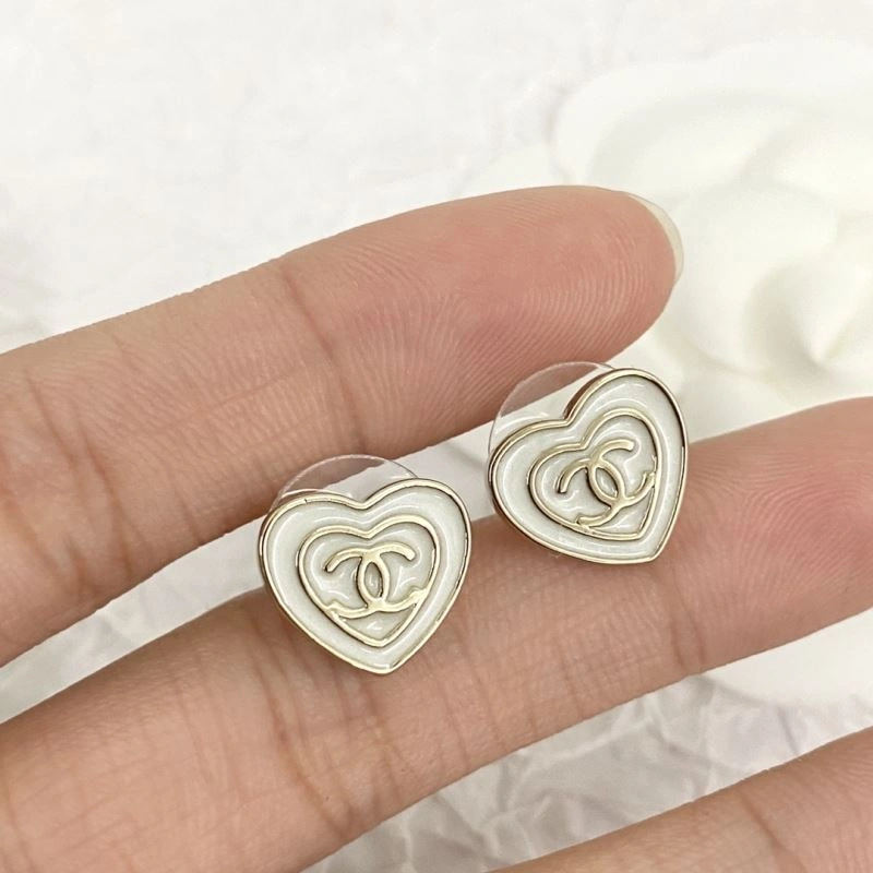 Effortless Chanel Earrings 228078