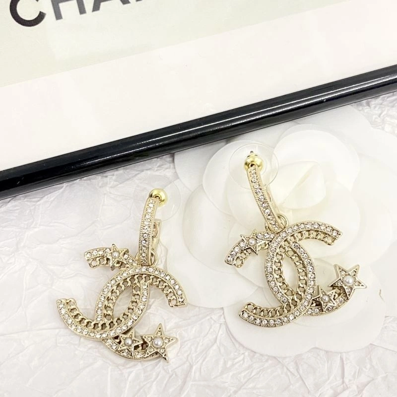 Affordable Chanel Earrings 228084