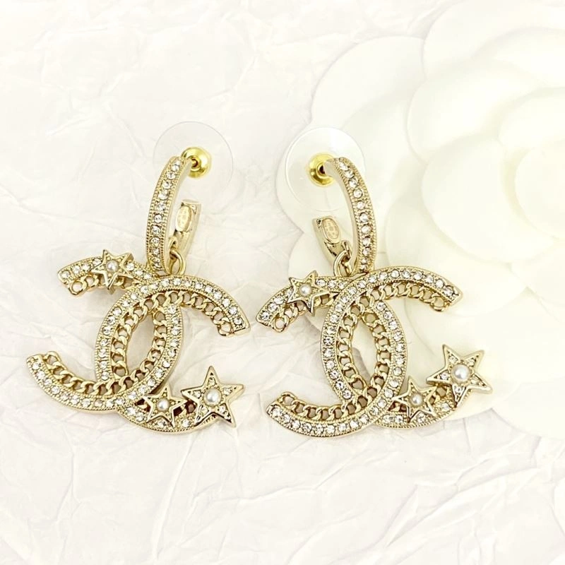 Affordable Chanel Earrings 228084